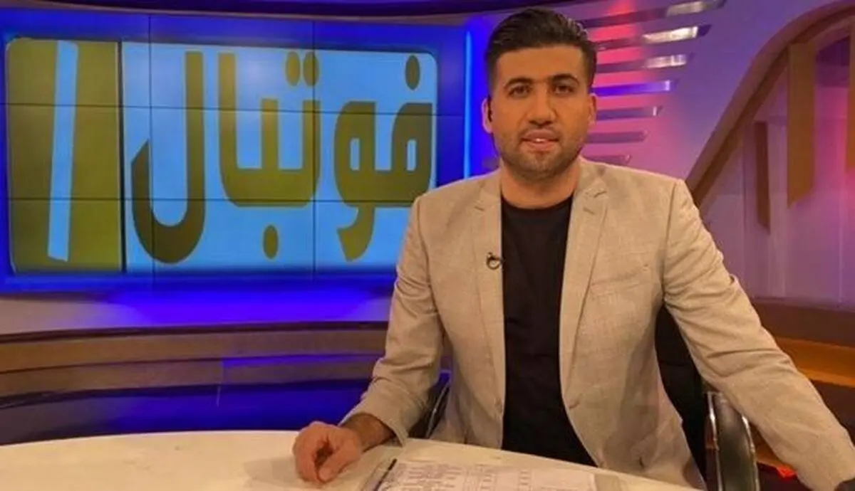 
آقای مجری : سرطان خون دارم
