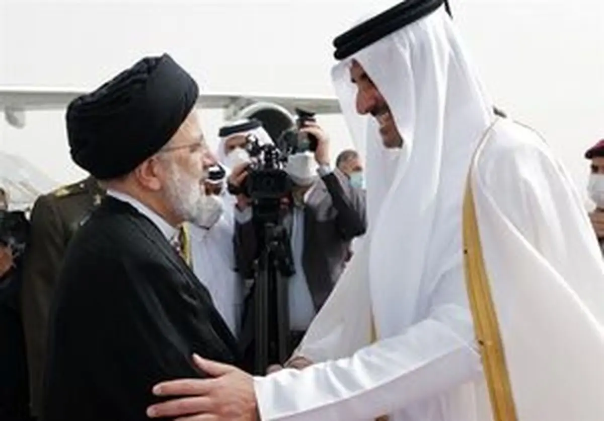 پاسخ رئیسی به درخواست آمریکاییها در قطر