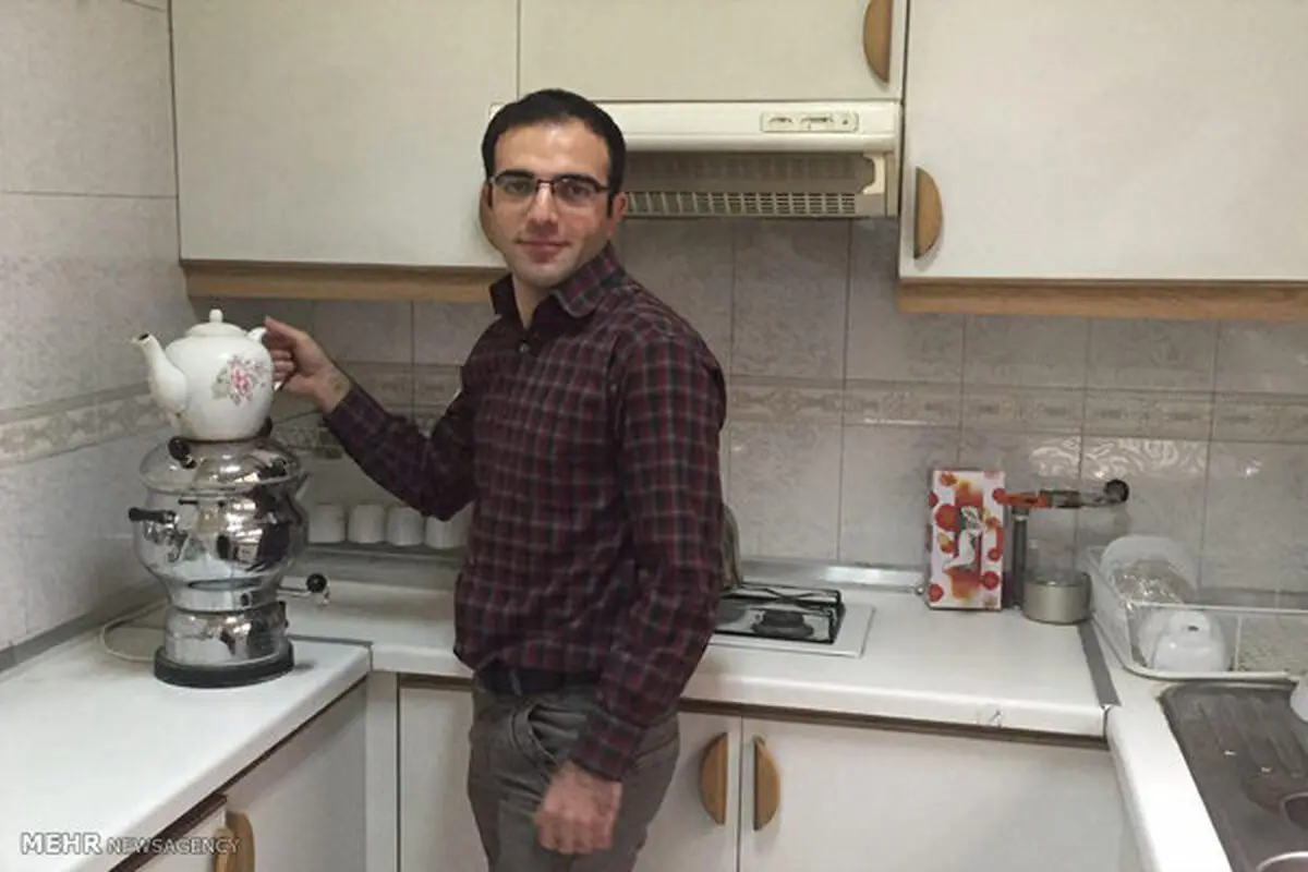 سرشناس‌ترین آبدارچی ایرانی