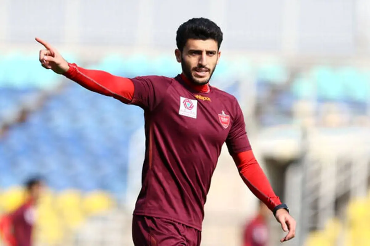 ستارهای که در پرسپولیس ندرخشید