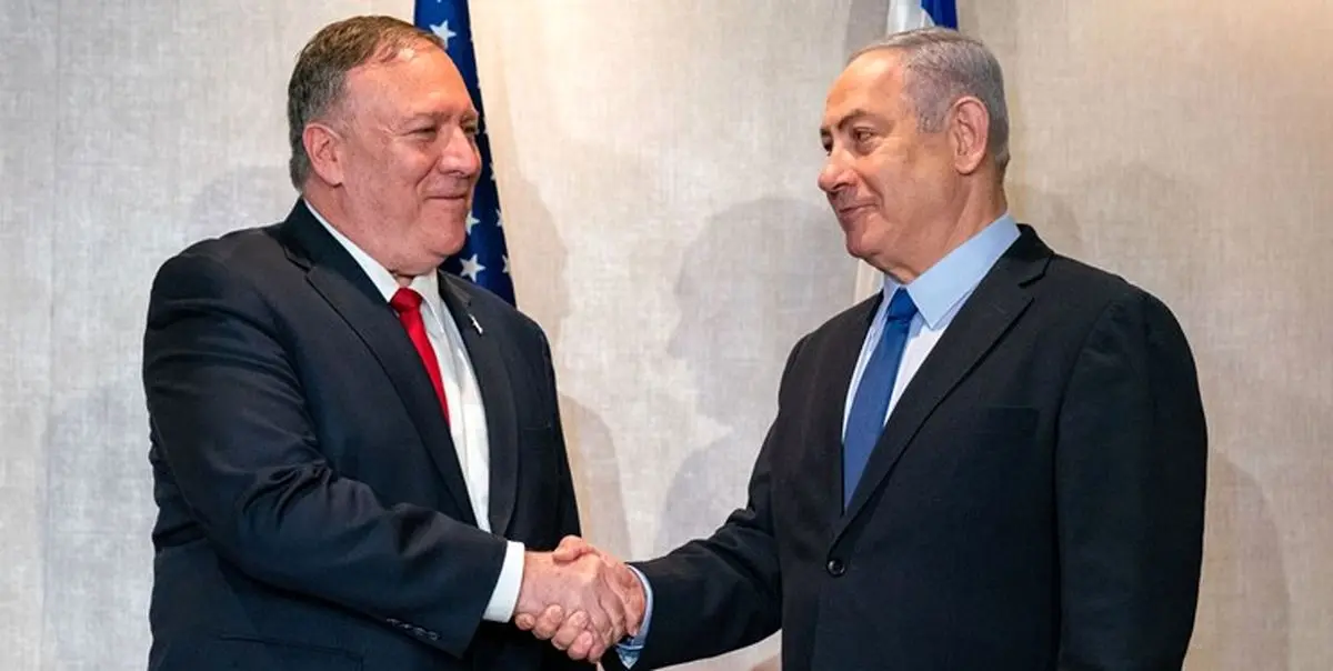 درخواست مضحک پامپئو از اروپا