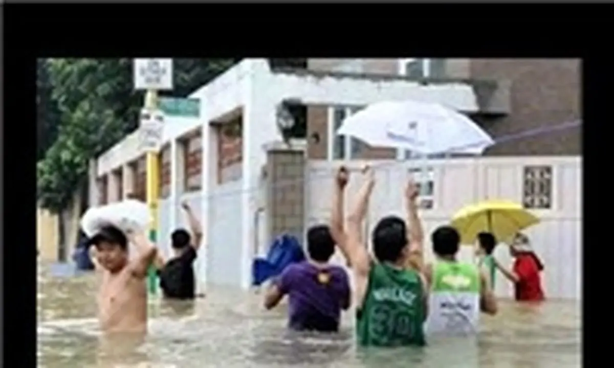 ۲۶ کشته بر اثر وقوع سیل در جاکارتا