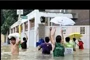 ۲۶ کشته بر اثر وقوع سیل در جاکارتا