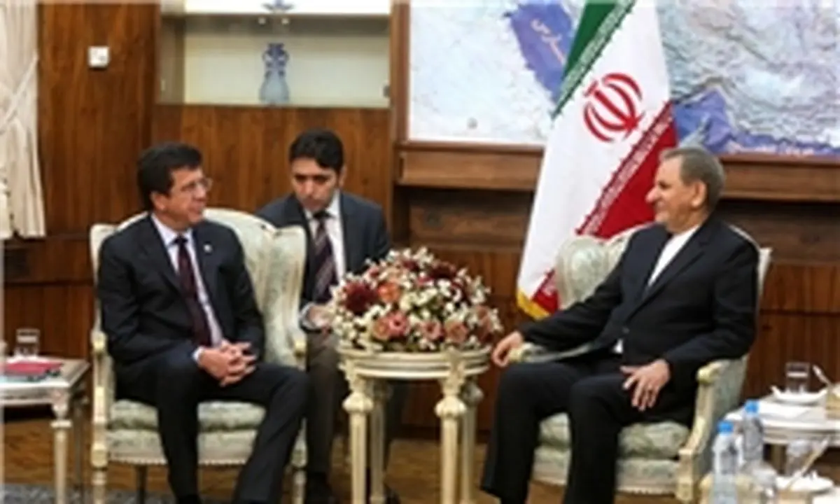 واکنش معاون اول روحانی به بیانیه ضد ایرانی ترکیه