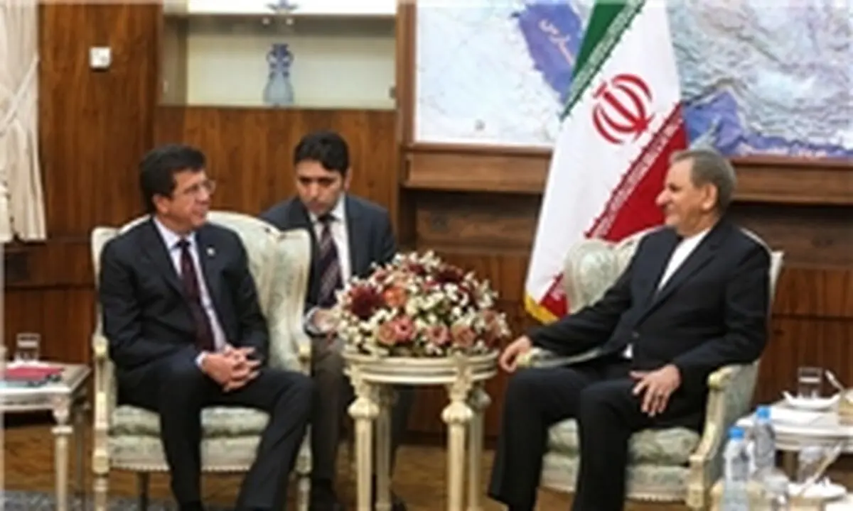 واکنش معاون اول روحانی به بیانیه ضد ایرانی ترکیه