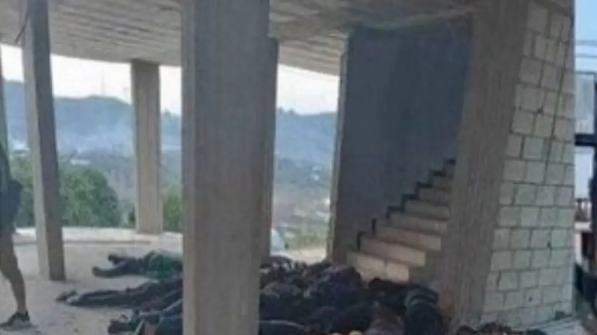 جولانی اجساد شهروندان سوری را پس داد