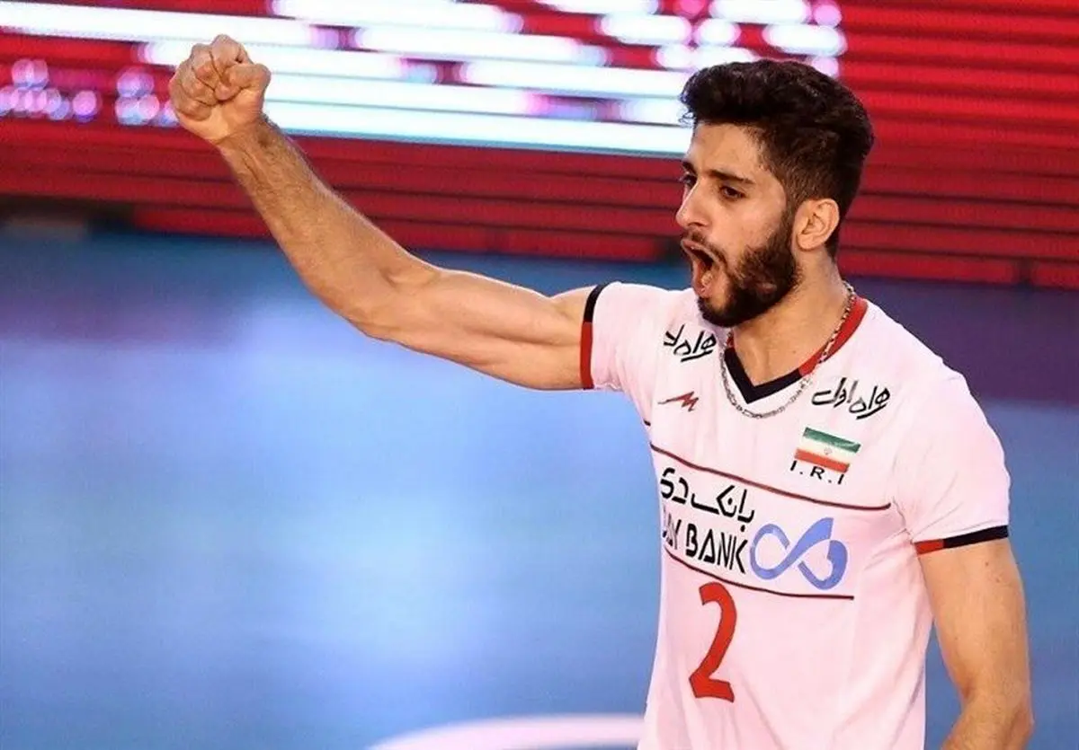 عبادیپور: صد درصد توان خود را خواهیم گذاشت
