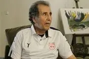 
تشییع پیکر مربی سابق تیم ملی در سکوت
