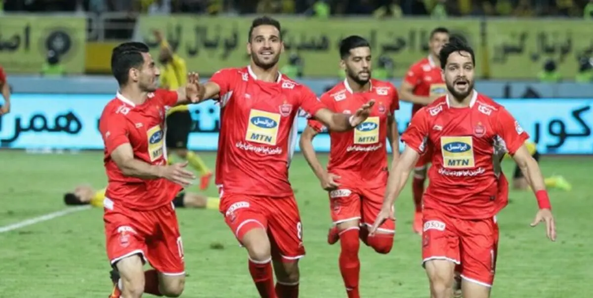 آمار عجیب پرسپولیس؛ کم گل زدند و دو جام گرفتند!