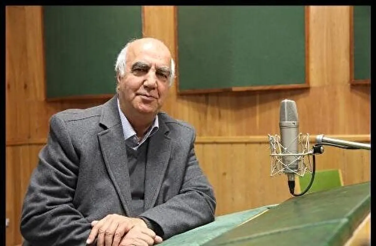 دوبلور«پدرِ پسر شجاع» به دیارباقی شتافت