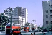 اتوبوس‌های دوطبقه در تهران/ عکس