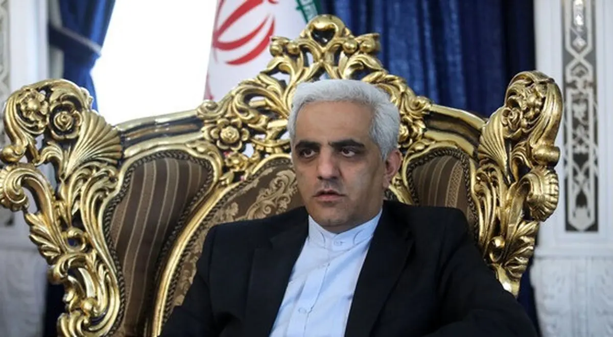 آینده روابط تهران ـ وین به اراده اتریش بستگی دارد