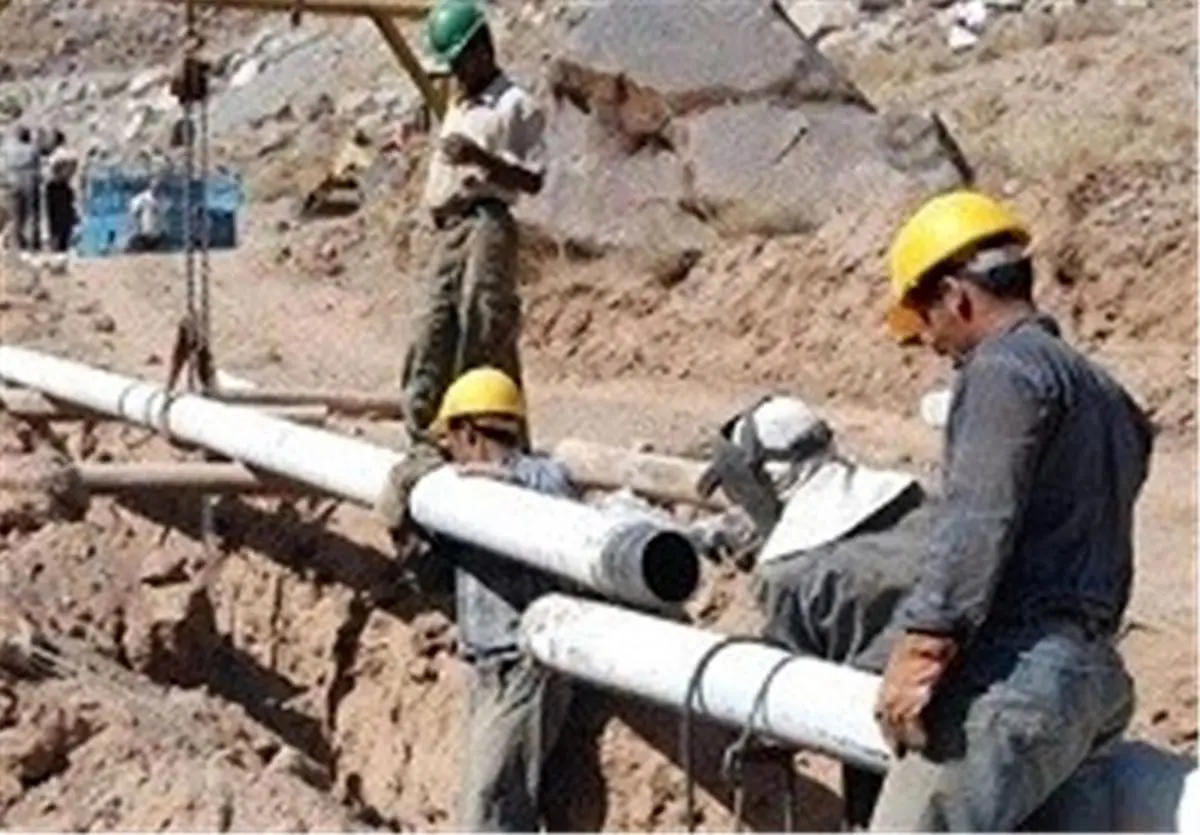 ۳۵ روستای شهرستان روانسر گازرسانی میشود