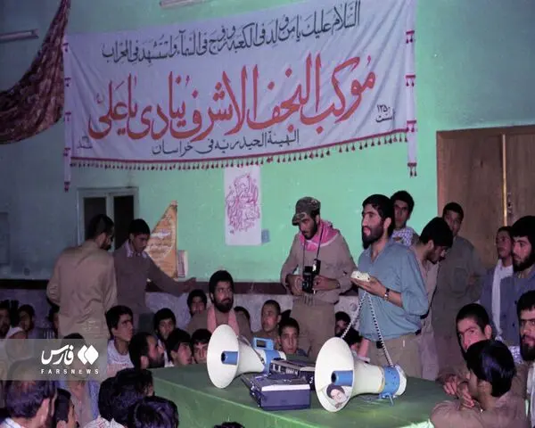 عکسهایی از شهید احمد کاظمی که ندیده اید