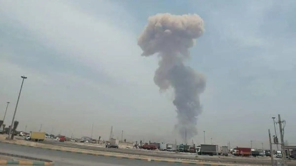 خبر جدید از حادثه بندر شهید رجایی