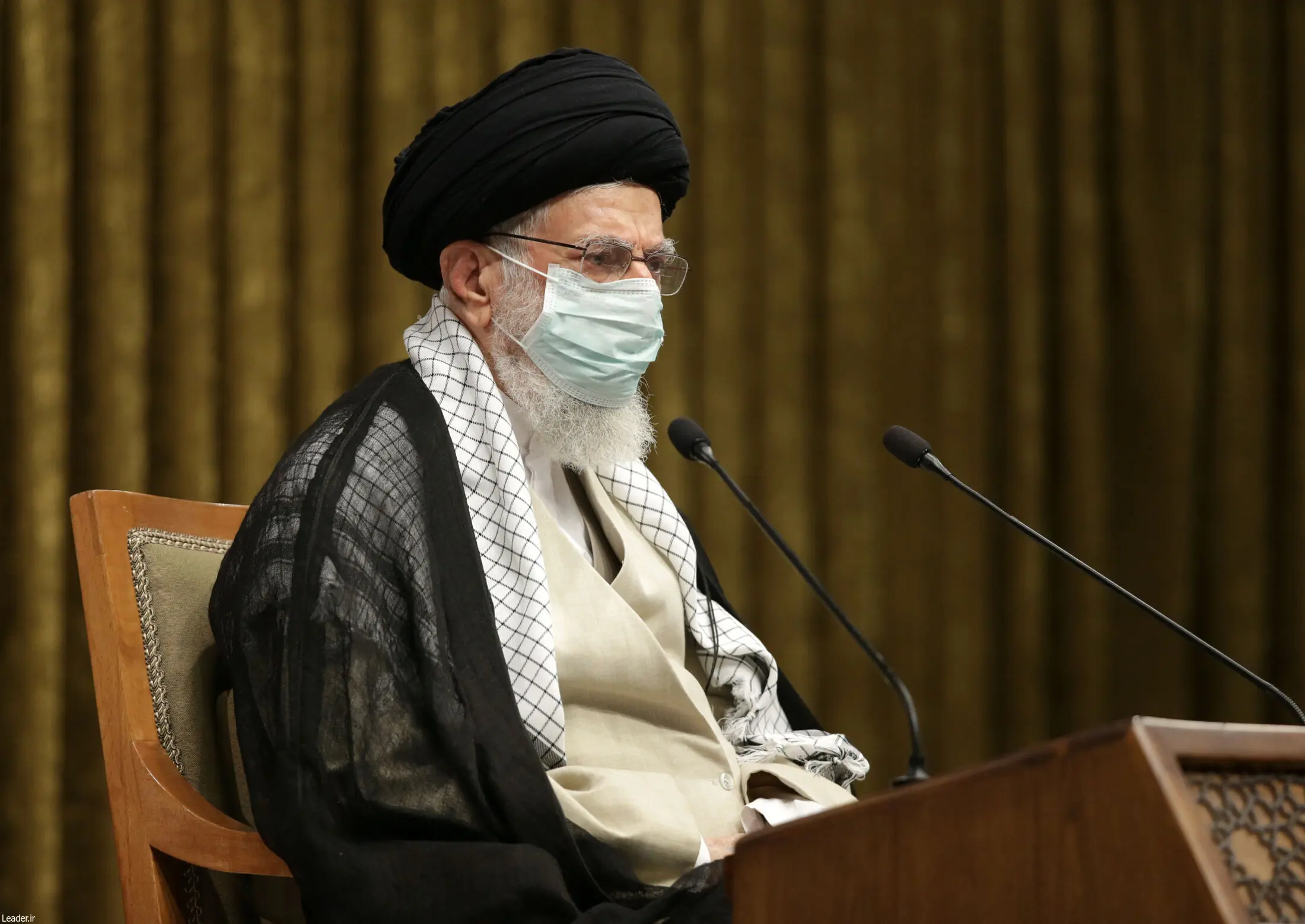 مراسم مشترک دانش‌آموختگی دانشگاههای افسری نیروهای مسلح در دانشگاه امام حسین(ع)/گزارش تصویری