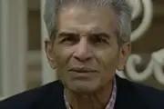 گریم متفاوت و پر جذبه بازیگر طنز /عکس