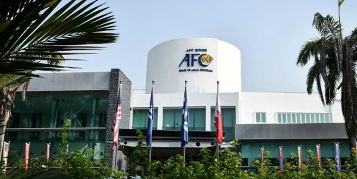 واکنش آماری توییتر AFC به فینال لیگ قهرمانان آسیا 2020+عکس