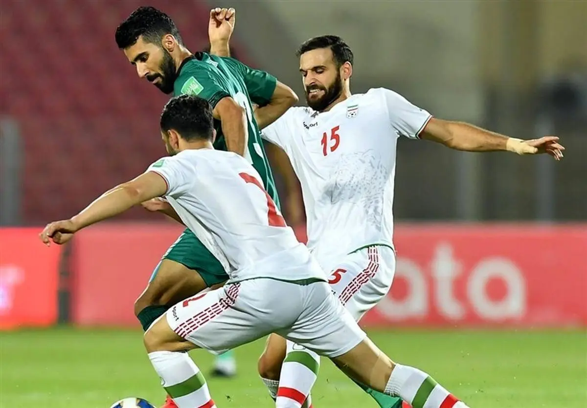 بازی ایران و عراق لغو شد