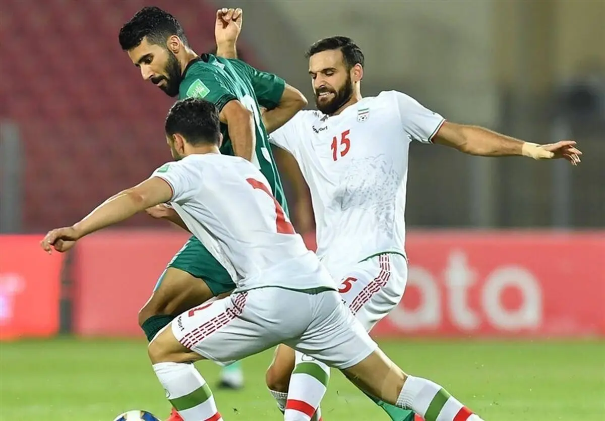 بازی ایران و عراق لغو شد