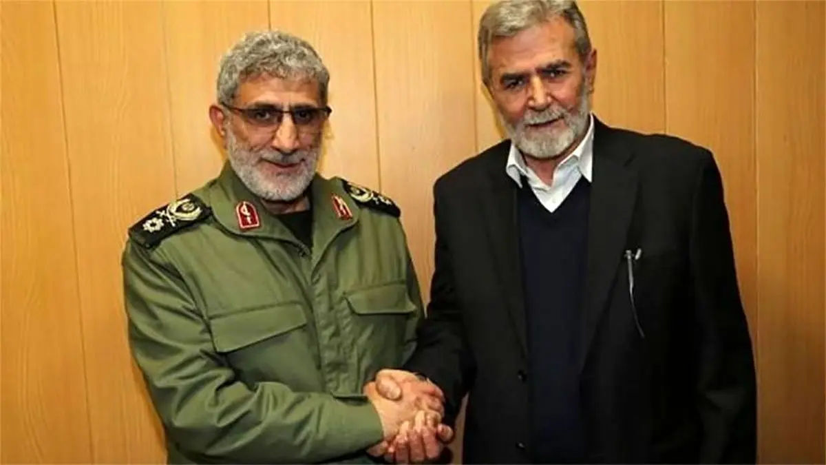 ایران برای حمله به اسرائیل اتحاد خود با حماس و حزب الله را تقویت میکند
