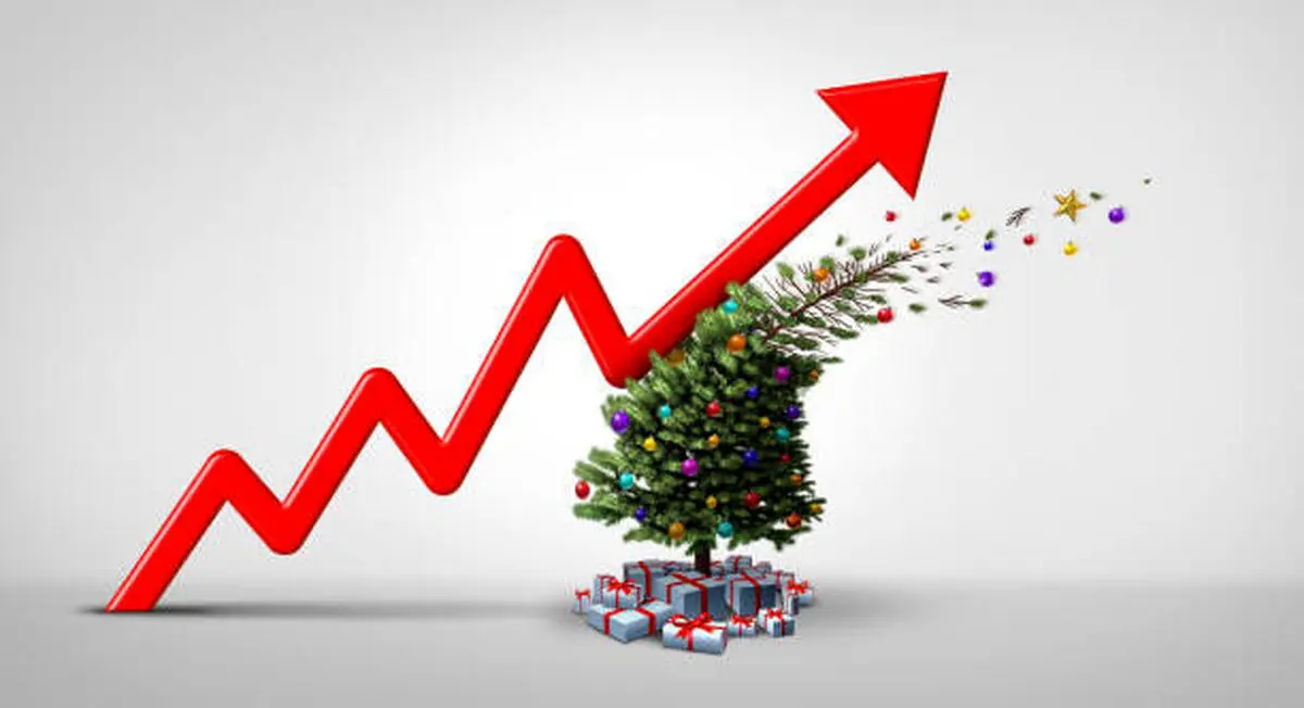 سایه سنگین گرانی بر کریسمس انگلیسیها