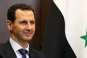 بشار اسد: حمایت‌های ایران را فراموش نخواهیم کرد