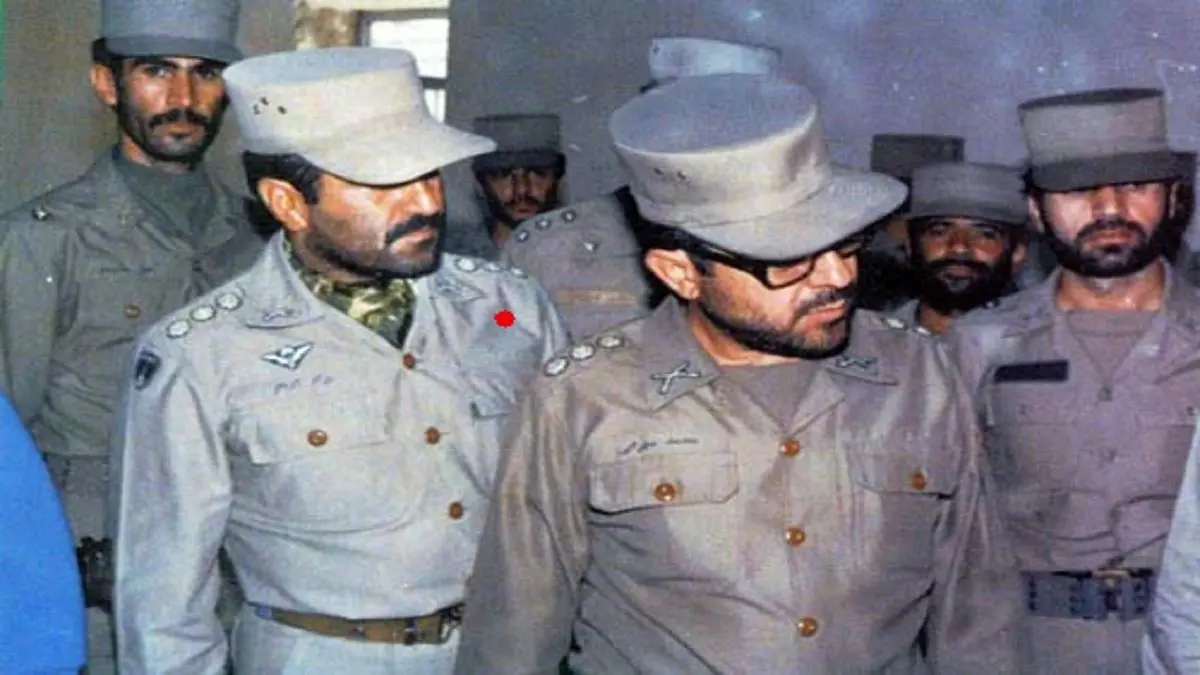 فرمانده ارتشی که کابوس فورسانها شد