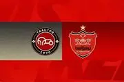اولین بازی حساس فصل؛ پرسپولیس مقابل تراکتور
