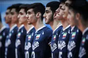رکورد والیبال نوجوانان ایران از نگاه فدراسیون جهانی والیبال
