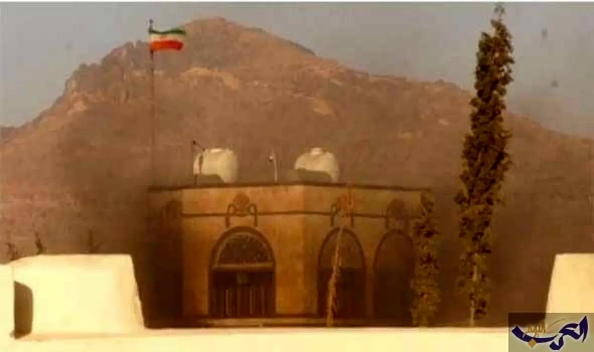 تکذیب خبر آتش سوزی سفارت ایران در صنعا