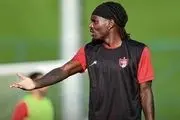 مشکل بزرگ یک پرسپولیسی برطرف شد