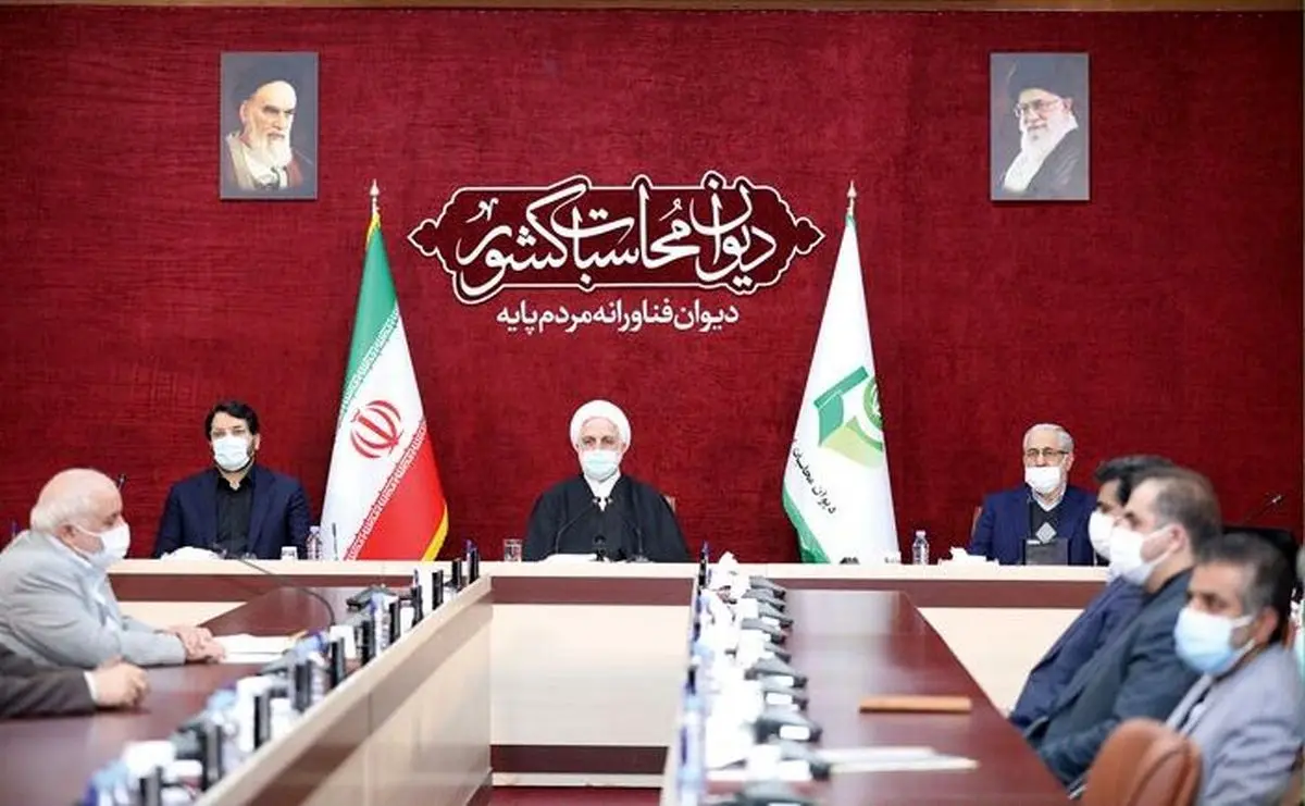 دیوان محاسبات آماده کمک به دستگاه قضا در بررسی پروندههای مالی است