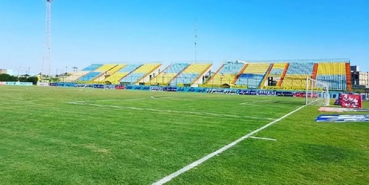 اعلام نکاتی برای بهبود وضعیت میزبانی ورزشگاه تختی آبادان