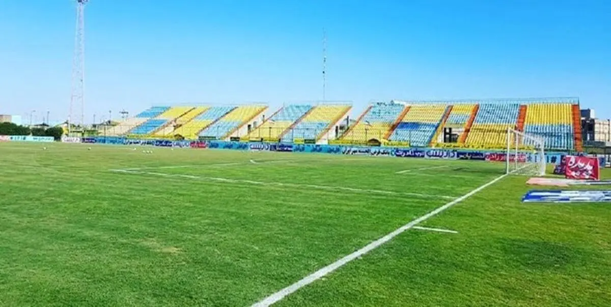 اعلام نکاتی برای بهبود وضعیت میزبانی ورزشگاه تختی آبادان