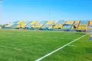 اعلام نکاتی برای بهبود وضعیت میزبانی ورزشگاه تختی آبادان
