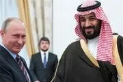 توافق نظامی بین مسکو و ریاض امضاء می‌شود