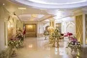 شیک ترین تالارهای عروسی و پذیرایی تهران