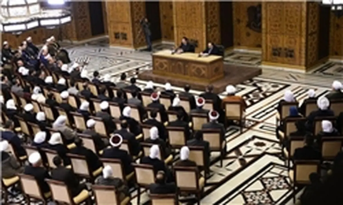 مقاومت اهالی حلب عامل اصلی پیروزی بر تروریسم است