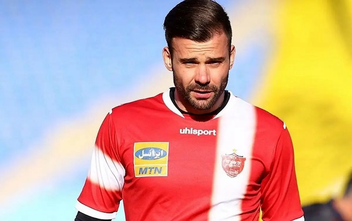 واکنش ترسناک یک ستاره به توافق با پرسپولیس