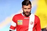 واکنش ترسناک یک ستاره به توافق با پرسپولیس
