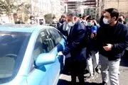 حضور دستیاران محمود فکری به باشگاه استقلال 