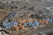 معاملات زمین کلنگی در پاییز ۹۹ کاهش چشمگیری داشت