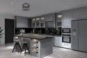 کابینت کلاسیک در برابر کابینت نئوکلاسیک!


