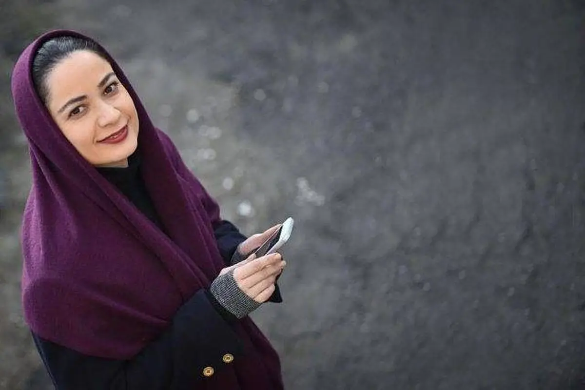 فهیمه «پایتخت» با چهره ای متفاوت و دیده نشده/ عکس