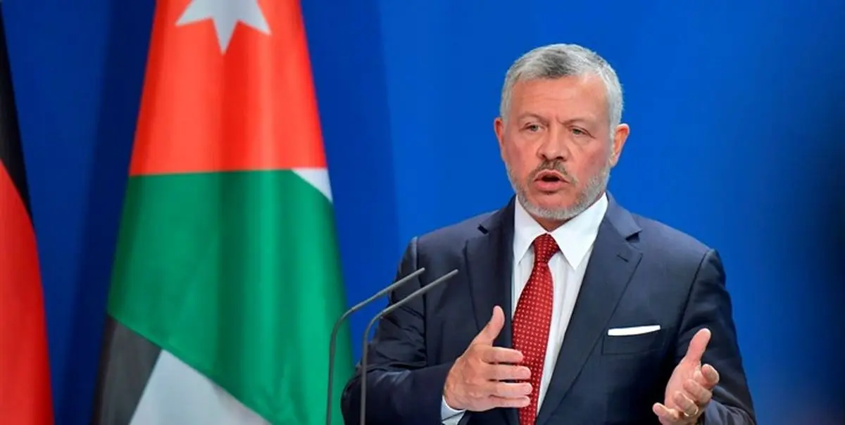 هشدار پادشاه اردن به اسرائیل/ ادامه جنگ کل منطقه را وارد مارپیچ خشونت میکند