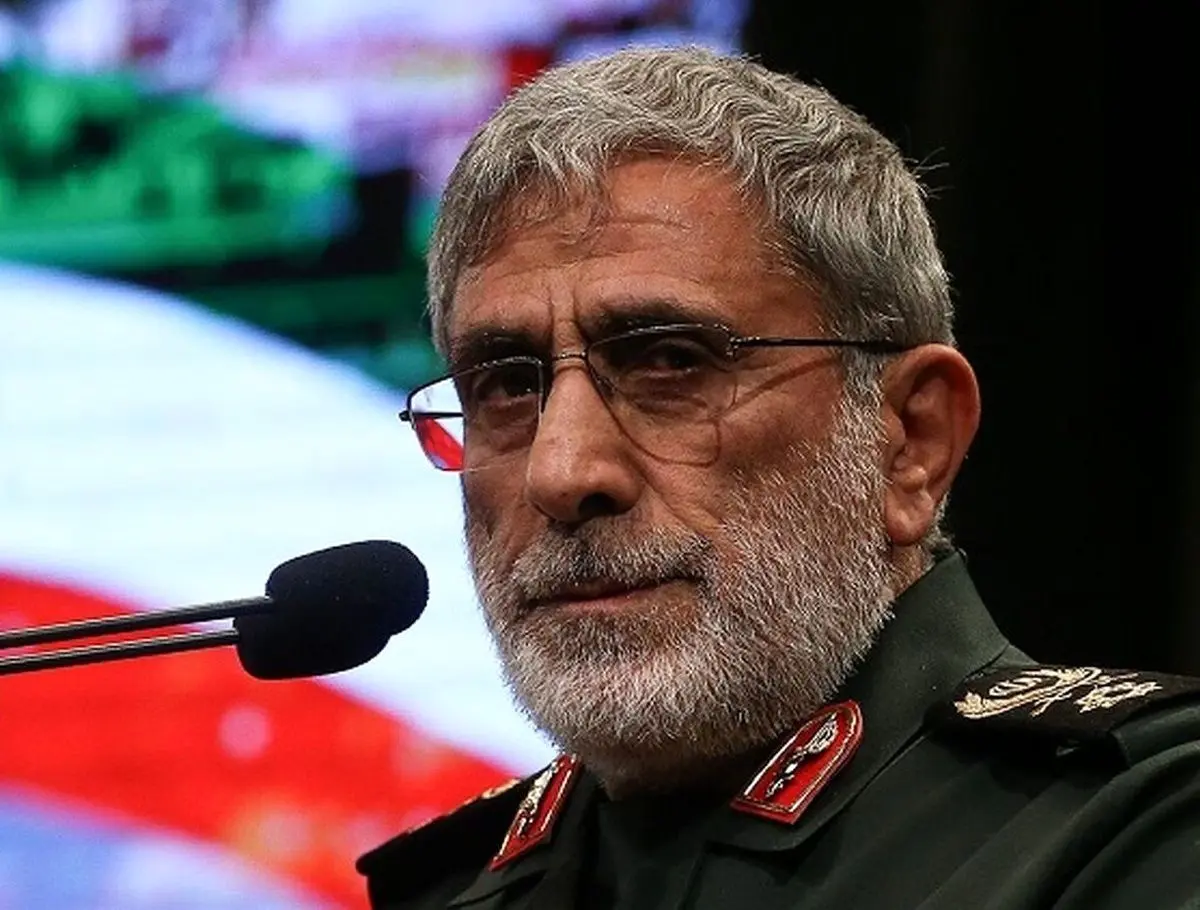 زندگینامه سردار اسماعیل قاآنی