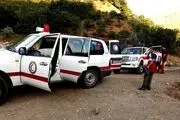 عملیات امداد و نجات برای پیدا کردن ۲ نوجوان مفقودشده