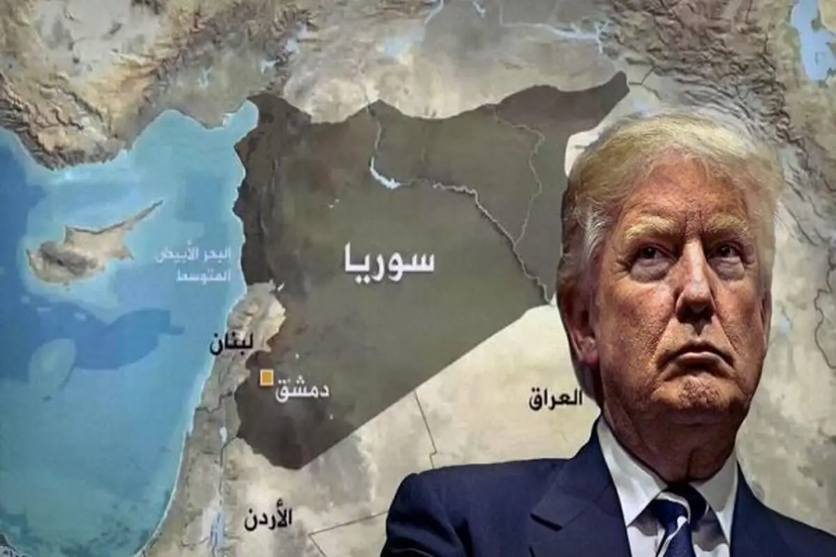 آمریکا و ترکیه به دنبال جنگ داخلی در سوریه هستند؟