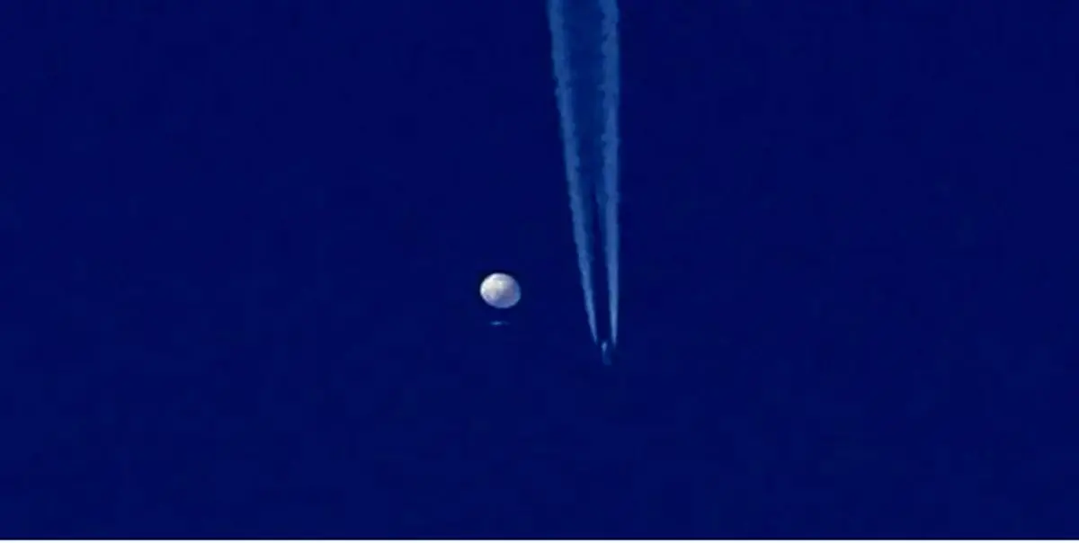 آمریکا یک شی پرنده دیگر را ساقط کرد